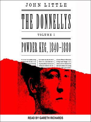 cover image of The Donnellys